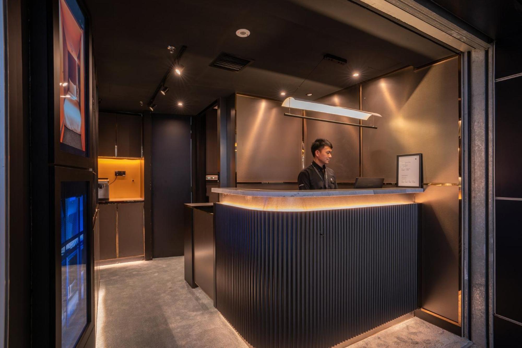 Capsuletransit Sleep Lounge Klia T1 Airport Hotel - Landside, Public Area At Lvl 5 Sepang Exteriér fotografie
